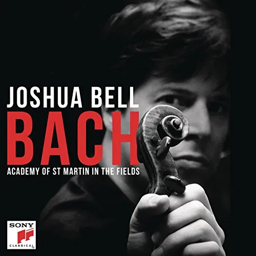 Bell, Joshua : Bach