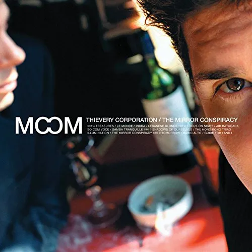 Thievery Corporation - Mirror Conspiracy [RSD Essential Indie Colorway White 2LP]
