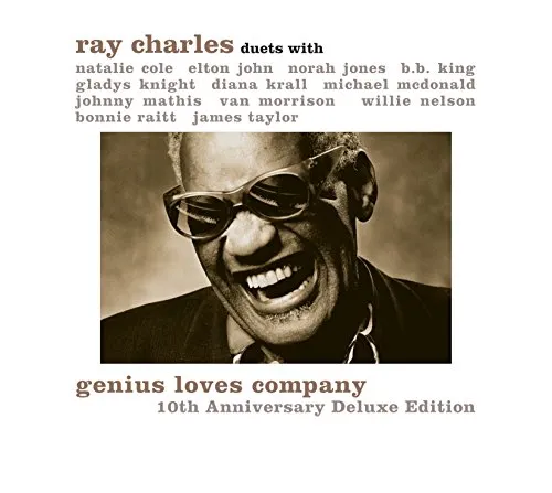 Genius Loves Company: 10th Anniversary Deluxe Edition