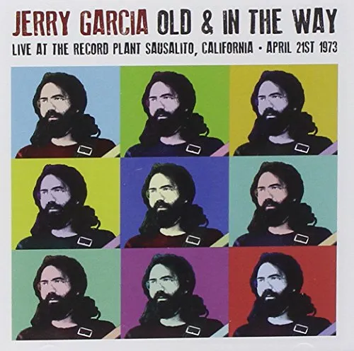 Old & In the Way: Live at the Record Plant Sausal