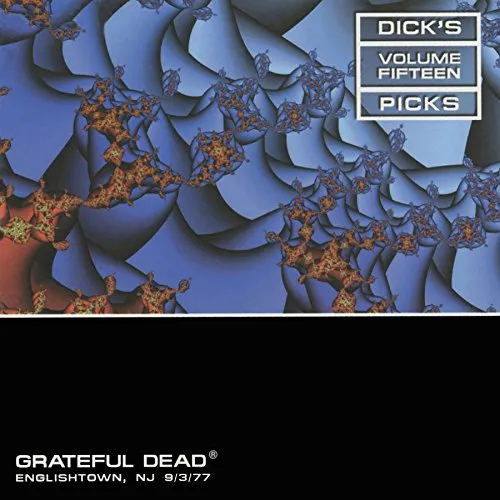 Dick's Picks Vol. 15 Raceway Park, Englishtown, NJ 9/3/77