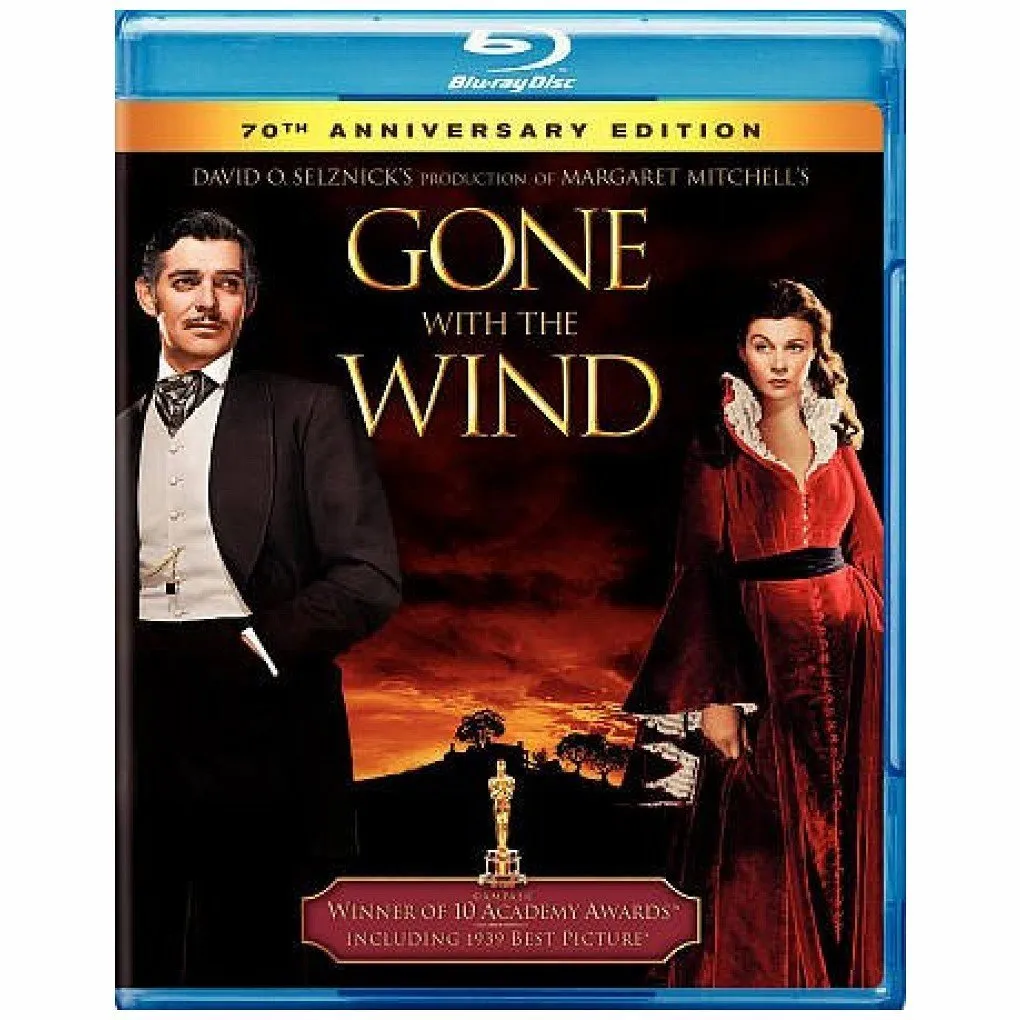 Blu-ray · Turner Entertainment