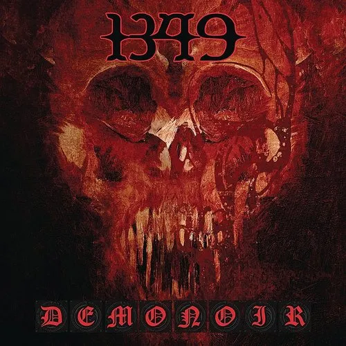 1349 - Demonoir vinyl record cover