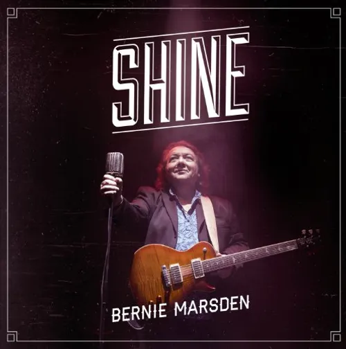 Bernie Marsden - Shine (Uk)