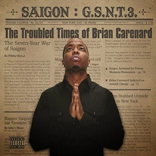 GSNT 3: The Troubled Times of Brian Carenard