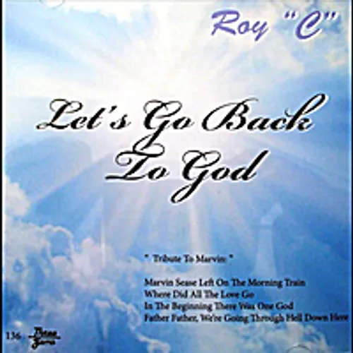 Let's Go Back to God