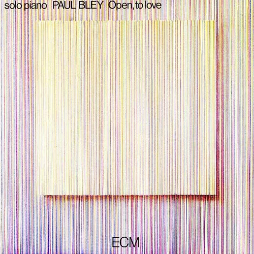 Paul Bley - Open To Love (Shm) (Jpn)