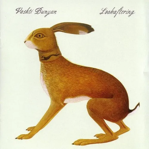 Vashti Bunyan - Lookaftering ( Expanded ) vinyl record cover
