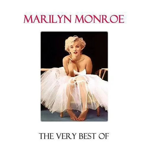 Marilyn Monroe - Very Best Of Marilyn Monroe (Spa)