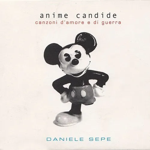 Daniele Sepe - Anime Candide