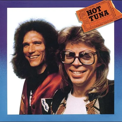 Hot Tuna - Final Vinyl