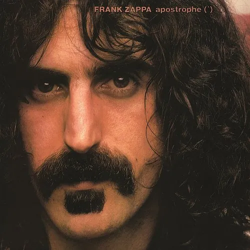 Frank Zappa - Apostrophe