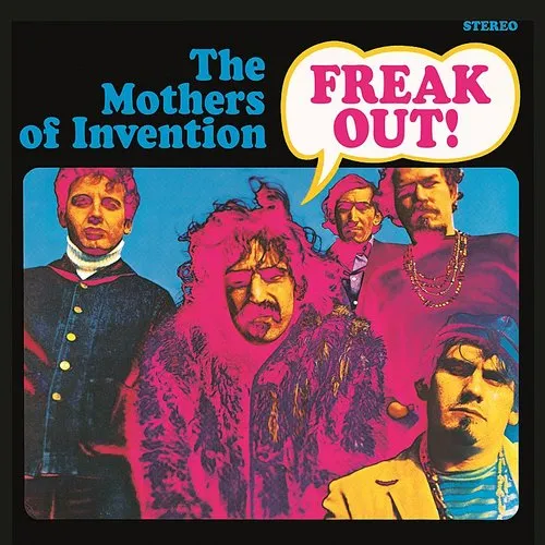 The Mothers of Invention - Freak Out!