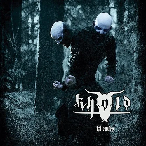 Khold - Til Endes vinyl record cover