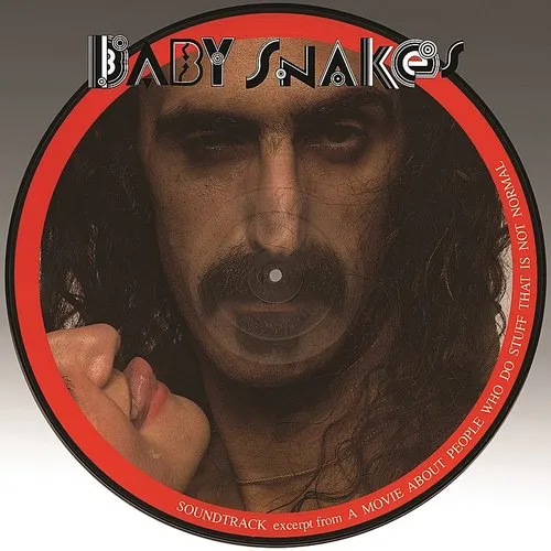 Frank Zappa - Baby Snakes