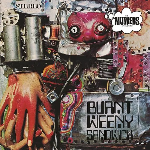 Frank Zappa - Burnt Weeny Sandwich