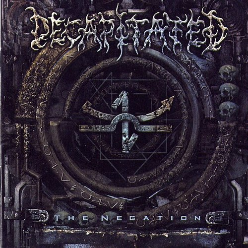 Decapitated - The Negation