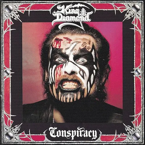 King Diamond - Conspiracy (Red) [Reissue] (Uk)