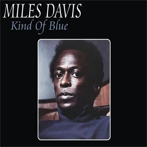 Album Art - Kind Of Blue [Limited Edition] [180 Gram] (Spa)