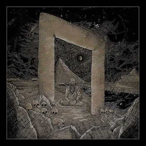 Auroch - Taman Shud vinyl record cover