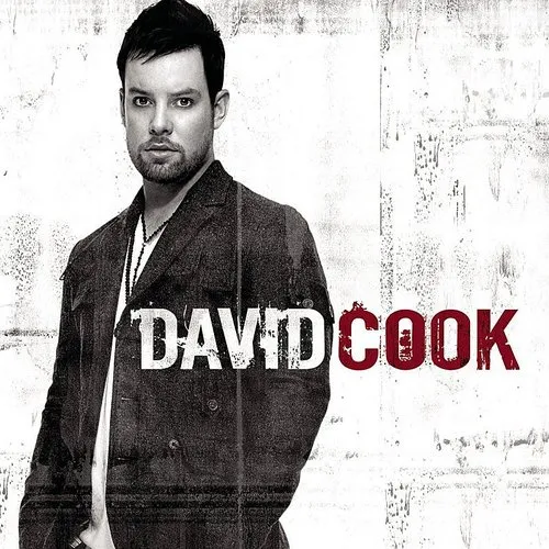 David Cook - David Cook vinyl record cover
