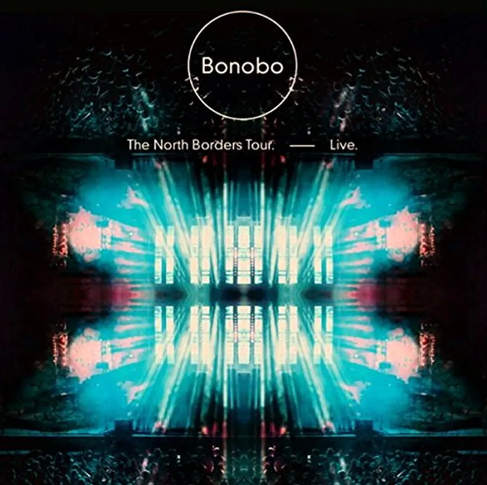 Bonobo - North Borders Tour: Live [Vinyl]