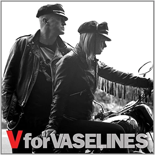Vaselines - V for Vaselines vinyl record cover