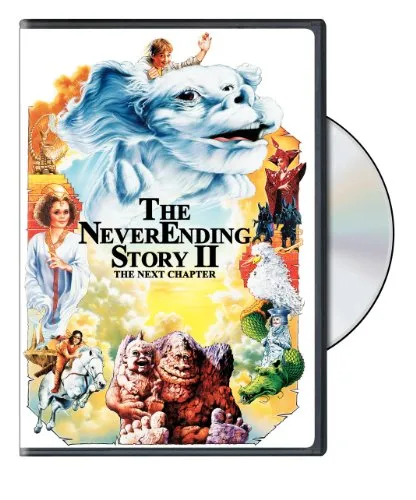 DVD · Warner Bros.
