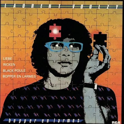 Laurent Voulzy - Bopper En Larmes (Ger)