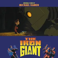 Michael Kamen - The Iron Giant [RSD Black Friday 2021]