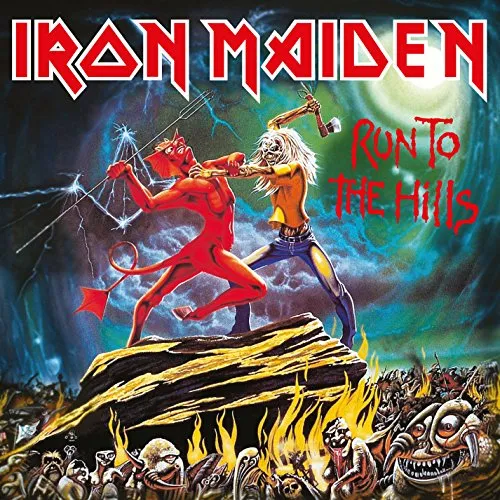 Run To The Hills: Limited Edition 7 Inch