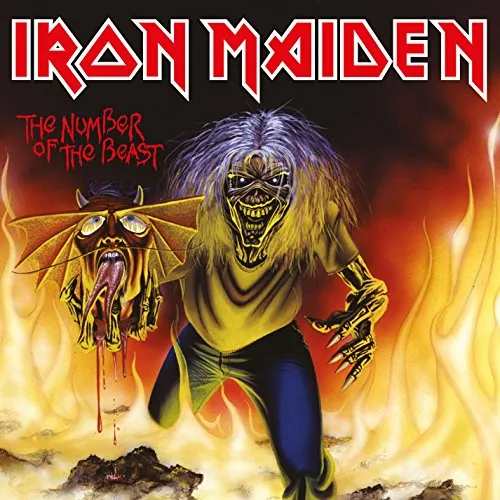The Number Of The Beast: Limited Edition 7 Inch