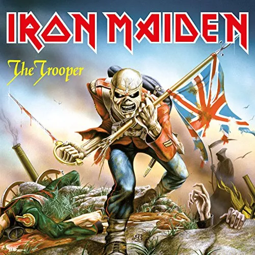 The Trooper: Limited Edition 7 Inch