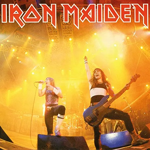 Running Free (Live): Limited Edition 7 Inch