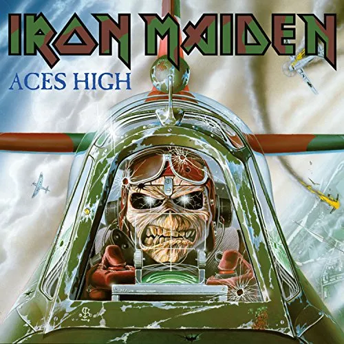 Aces High: Limited Edition 7 Inch