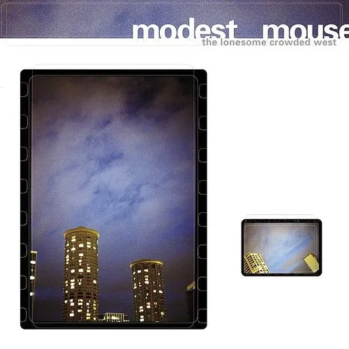Modest Mouse - Lonesome Crowded West [Import Vinyl]