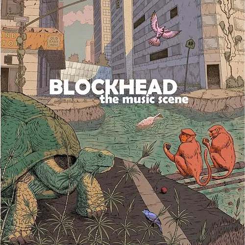 Blockhead - Music Scene