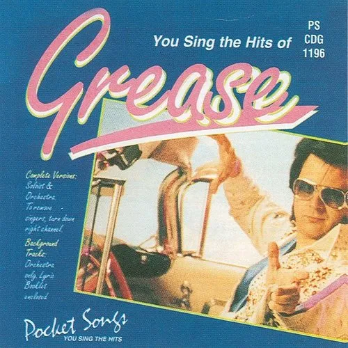 Grease Movie Version - Grease Movie Version