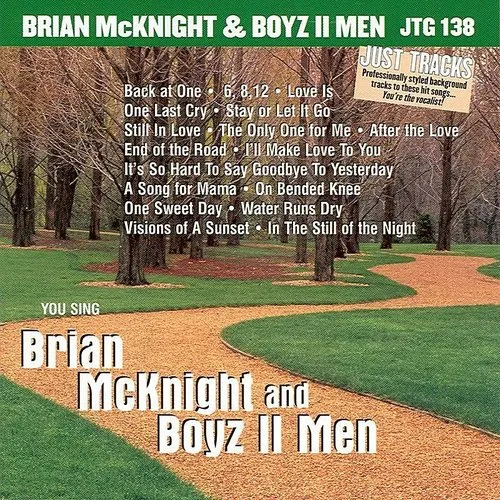 Brian Mcknight - Boyz Ii Men