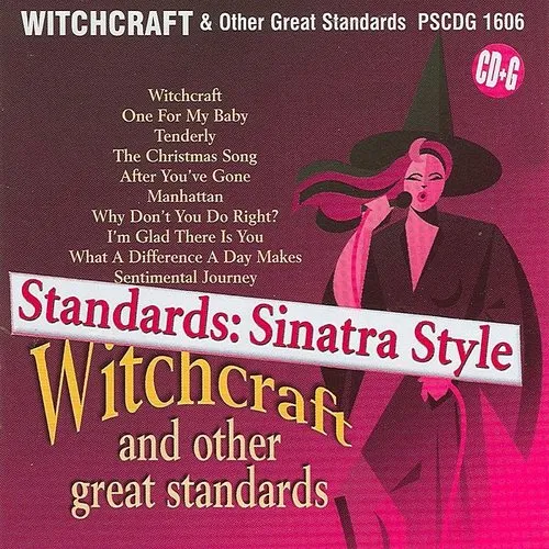 Studio Musicians - Sinatra/Witchcraft/Standards