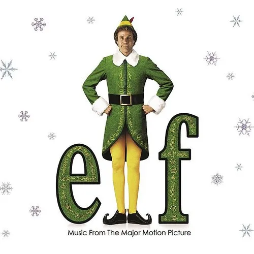 Elf - Elf vinyl record cover