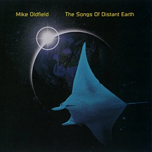 Mike Oldfield - Songs Of Distant Earth vinyl record cover