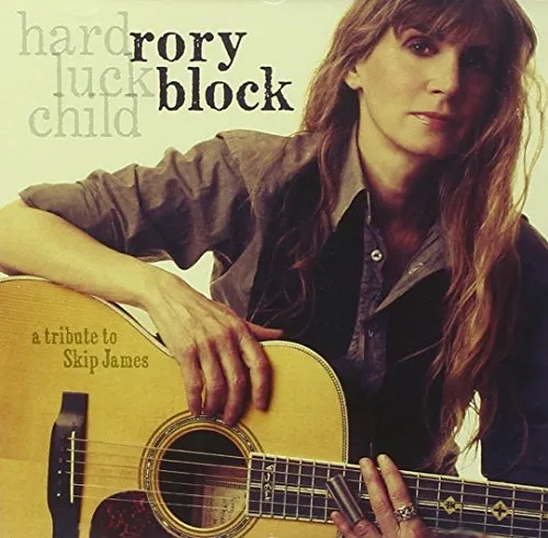 Hard Luck Child: A Tribute to Skip James