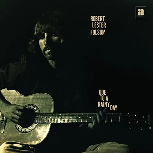 Robert Lester Folsom - Ode to a Rainy Day: Archives 1972-1975 vinyl record cover