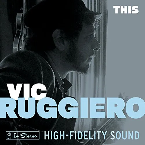 Vic Ruggiero - This vinyl record cover