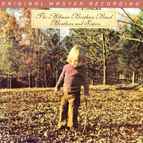 The Allman Brothers Band - Brothers & Sisters [Limited Edition Vinyl]