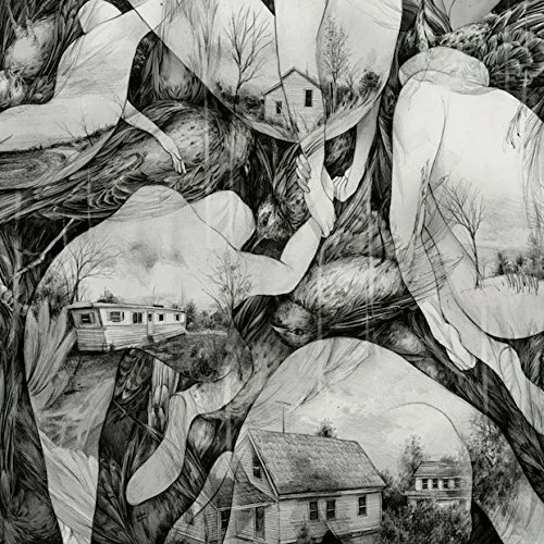 Mono - Rays of Darkness vinyl record cover