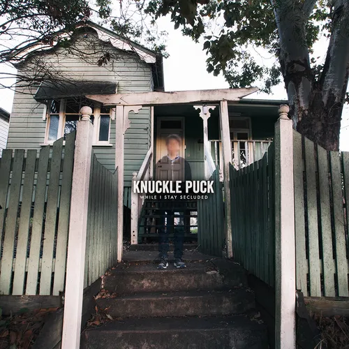 Knuckle Puck - While I Stay Secluded vinyl record cover