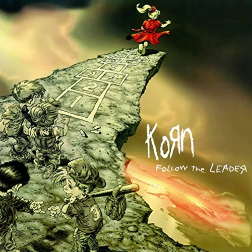 Korn - Follow The Leader [Import Vinyl]