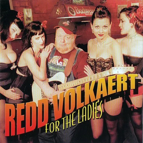 Redd Volkaert - For The Ladies [Import]